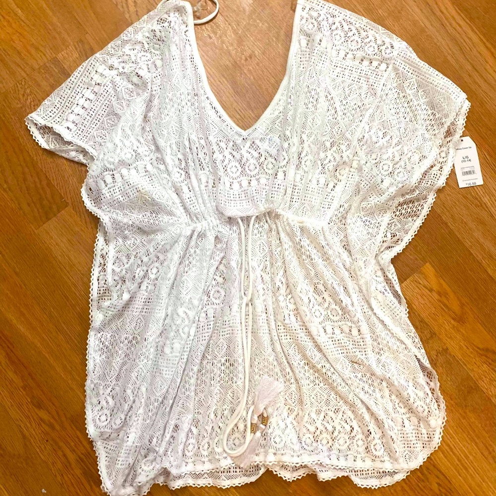 Swimsuit cover up
